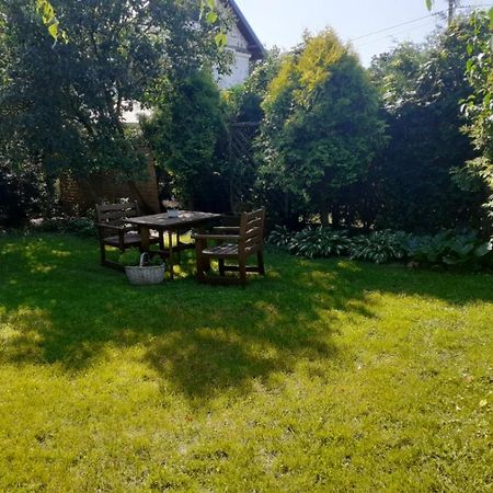 Domek Dla 2 Osob Junoszyno Buitenkant foto