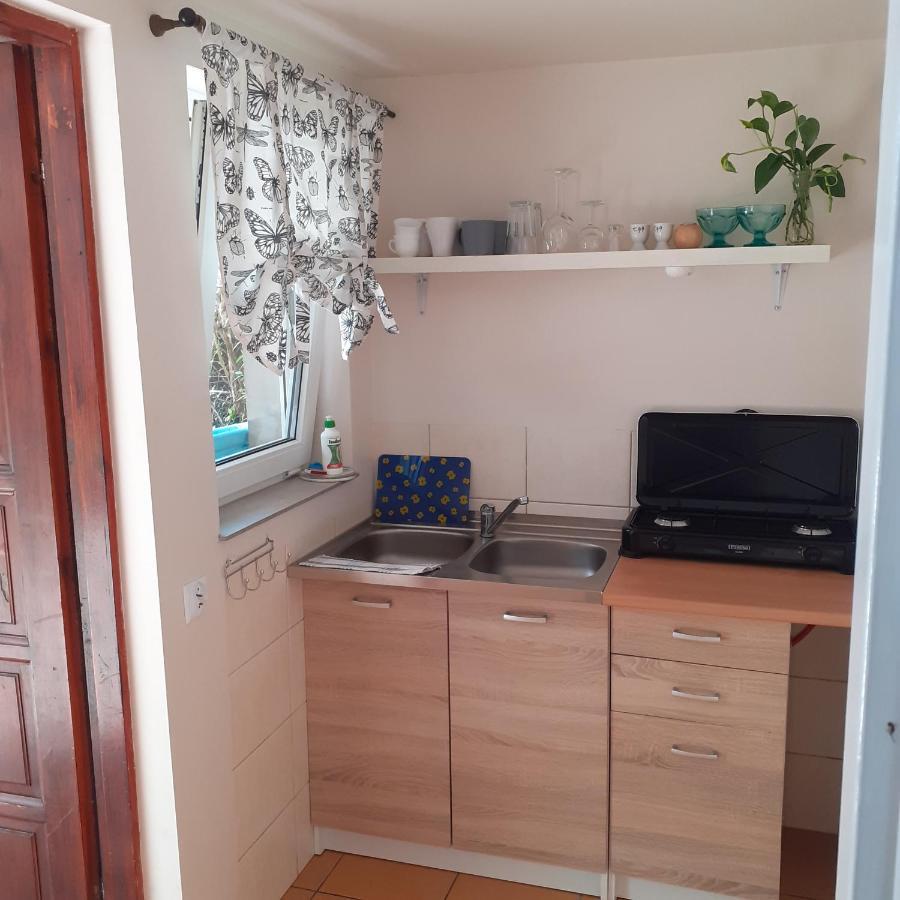 Domek Dla 2 Osob Junoszyno Buitenkant foto