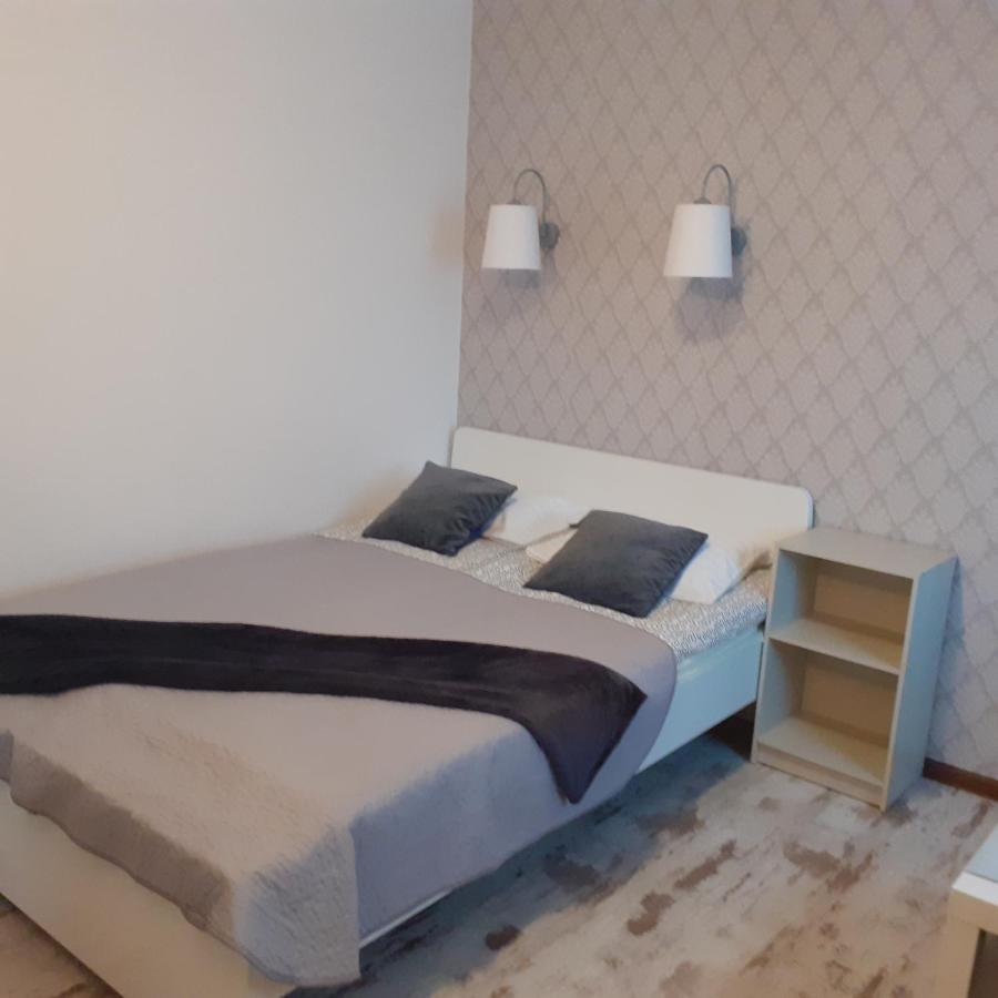 Domek Dla 2 Osob Junoszyno Buitenkant foto