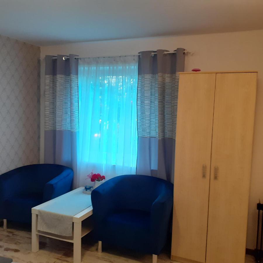 Domek Dla 2 Osob Junoszyno Buitenkant foto
