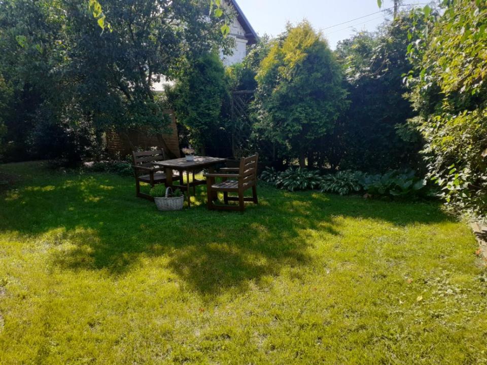 Domek Dla 2 Osob Junoszyno Buitenkant foto